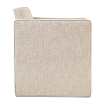 Harris Accent Chair Oat MU-1002-34 MU 1002 34 Harris side right shadsilo