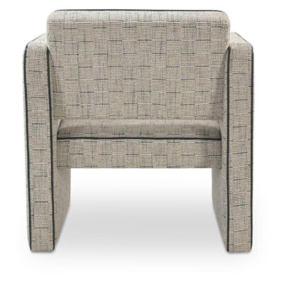 Harris Accent Chair Black And Beige Weave 10 Harris Accent Chair Black And Beige Weave MU-1002-37 MU 1002 37 Harris back shadsilo