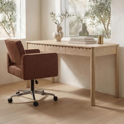 Harris Office Chair Burgundy MU-1003-22 MU 1003 22 10