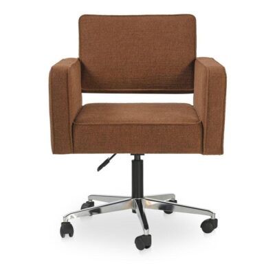 Harris Office Chair Burgundy