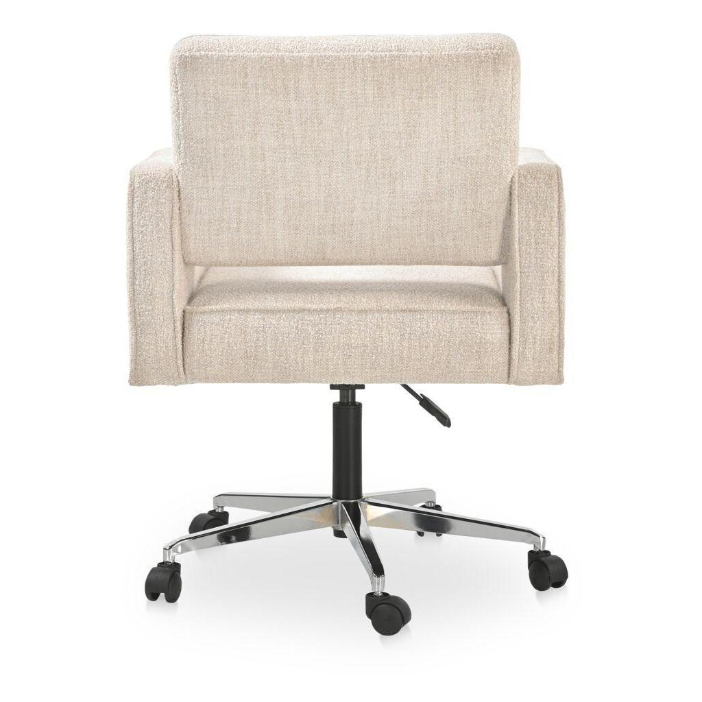 Harris Office Chair Oat 4 Harris Office Chair Oat - Image 4