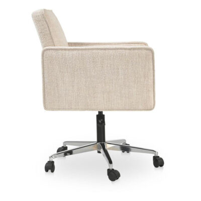 Harris Office Chair Oat 9 Harris Office Chair Oat MU-1003-34 MU 1003 34 Harris side right shadsilo