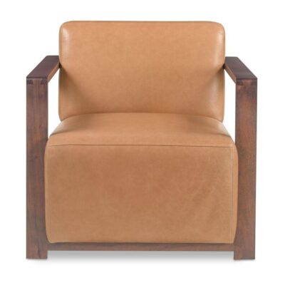 Barnes Accent Chair Tan