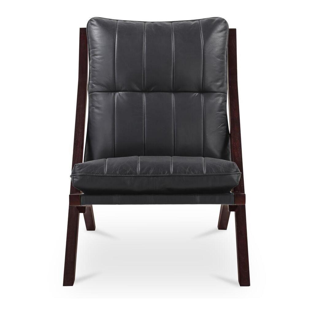 Preston Accent Chair Black 1 Preston Accent Chair Black