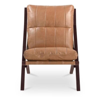 Preston Accent Chair Tan