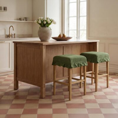 Anna Counter Stool Green MU-1007-16 MU 1007 16 10