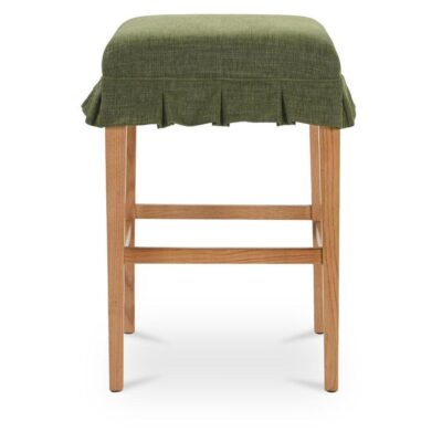 Anna Counter Stool Green
