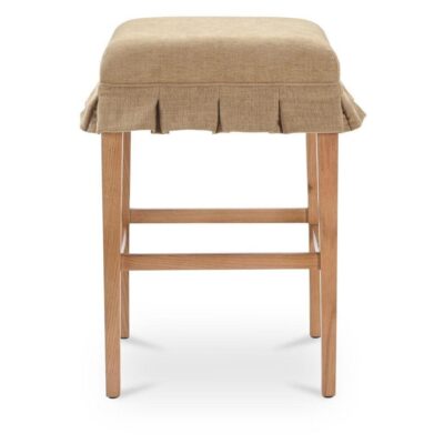Anna Counter Stool Light Brown