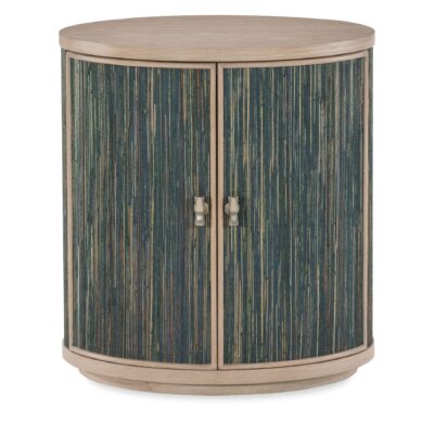 Margaritaville Siren Song Round End Table 13 Margaritaville Siren Song Round End Table MV-5962-80116-46 MV 5962 80116 46 straight silo 1