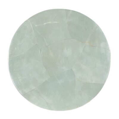 Margaritaville Sea Glass Spot Table 5 Margaritaville Sea Glass Spot Table MV-5964-50012-36 MV 5964 50012 36 top