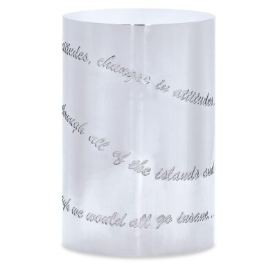 Margaritaville Lyric Accent Table