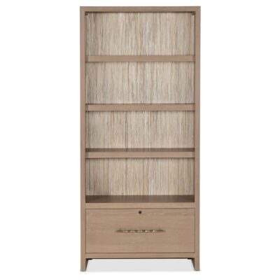 Margaritaville Mission Bay Bookcase 4 Margaritaville Mission Bay Bookcase MV-5962-10445-81 MV 5962 10445 81 straight silo