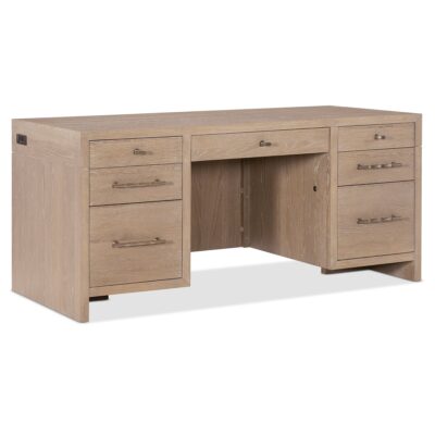 Margaritaville Mission Bay Executive Desk 13 Margaritaville Mission Bay Executive Desk MV-5962-10462-81 MV 5962 10462 81 back silo