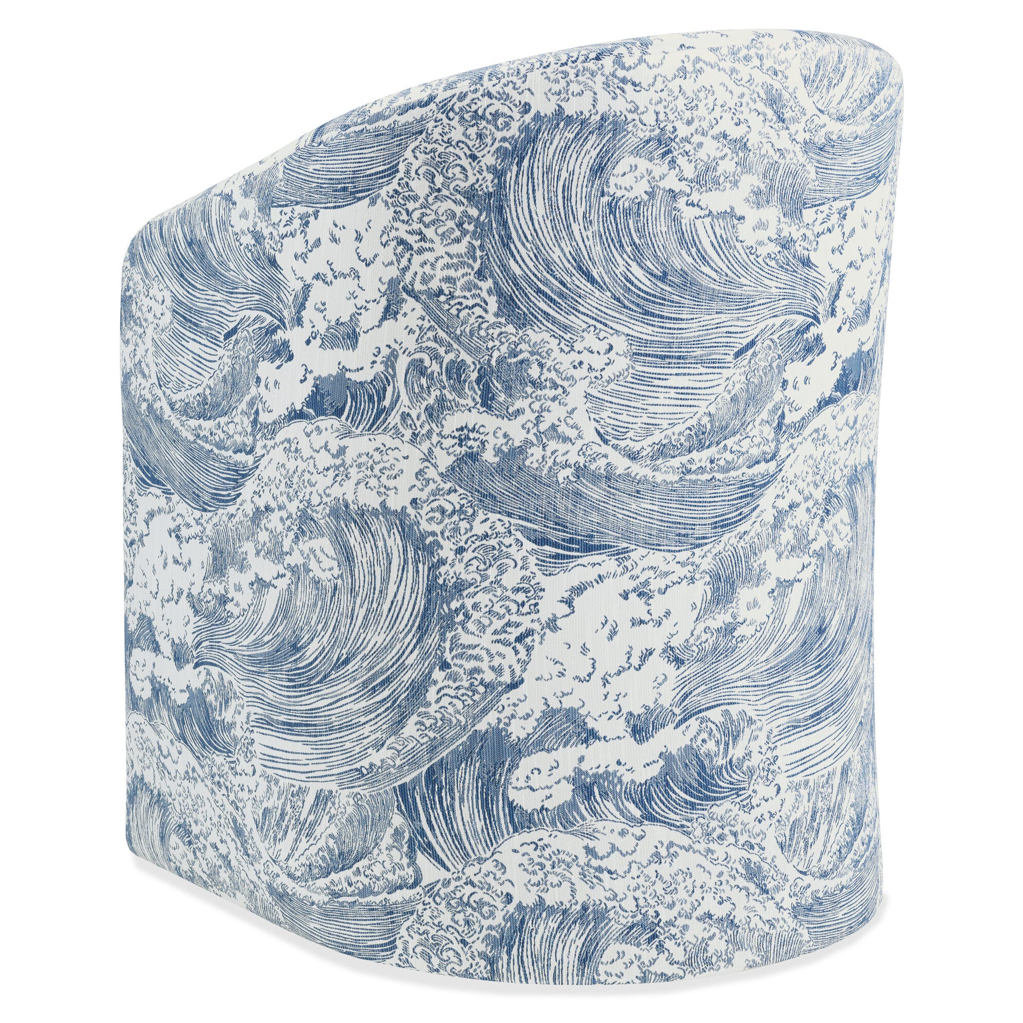 Margaritaville Slow Roll Upholstered Dining Chair 2 Margaritaville Slow Roll Upholstered Dining Chair - Image 2