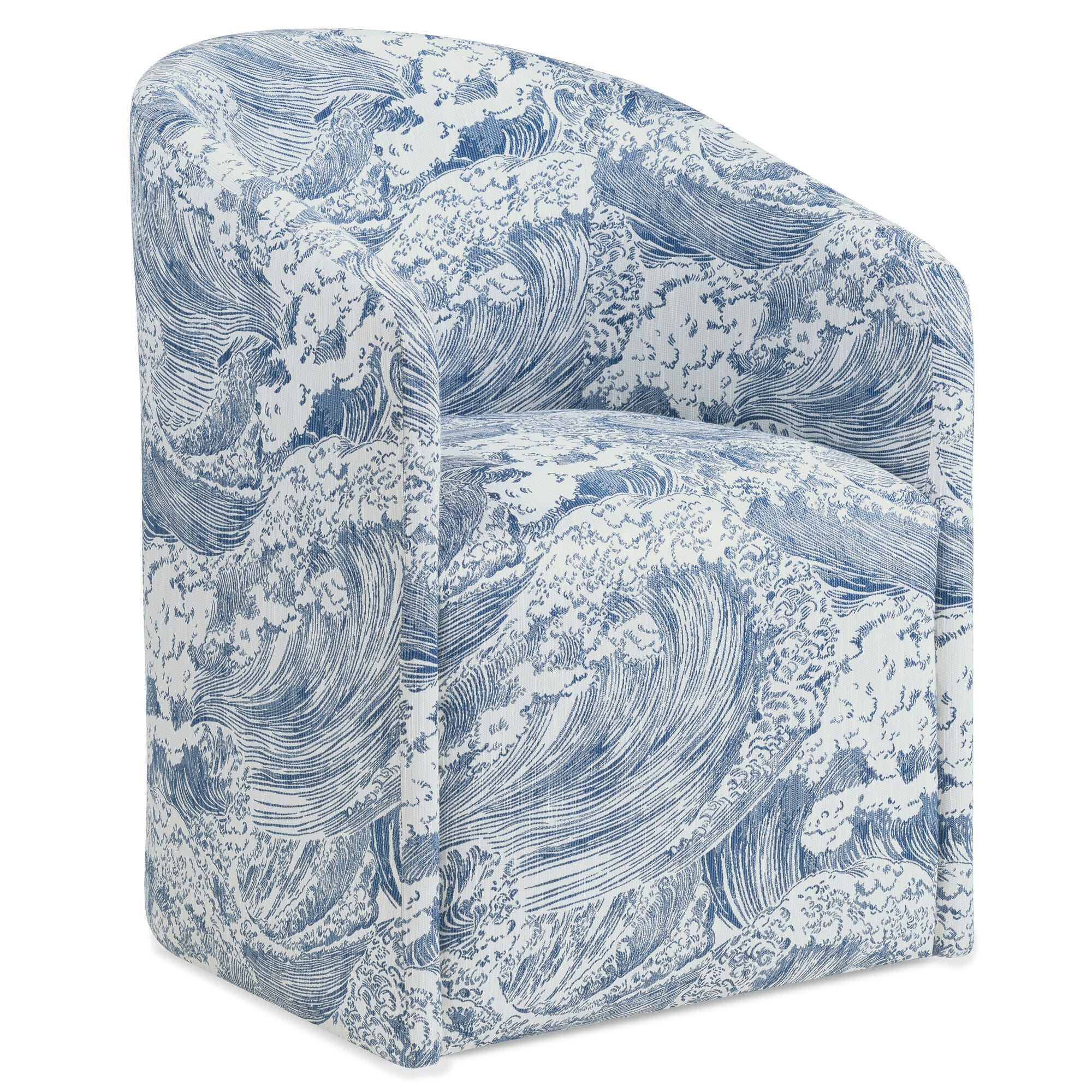 Margaritaville Slow Roll Upholstered Dining Chair 1 Margaritaville Slow Roll Upholstered Dining Chair