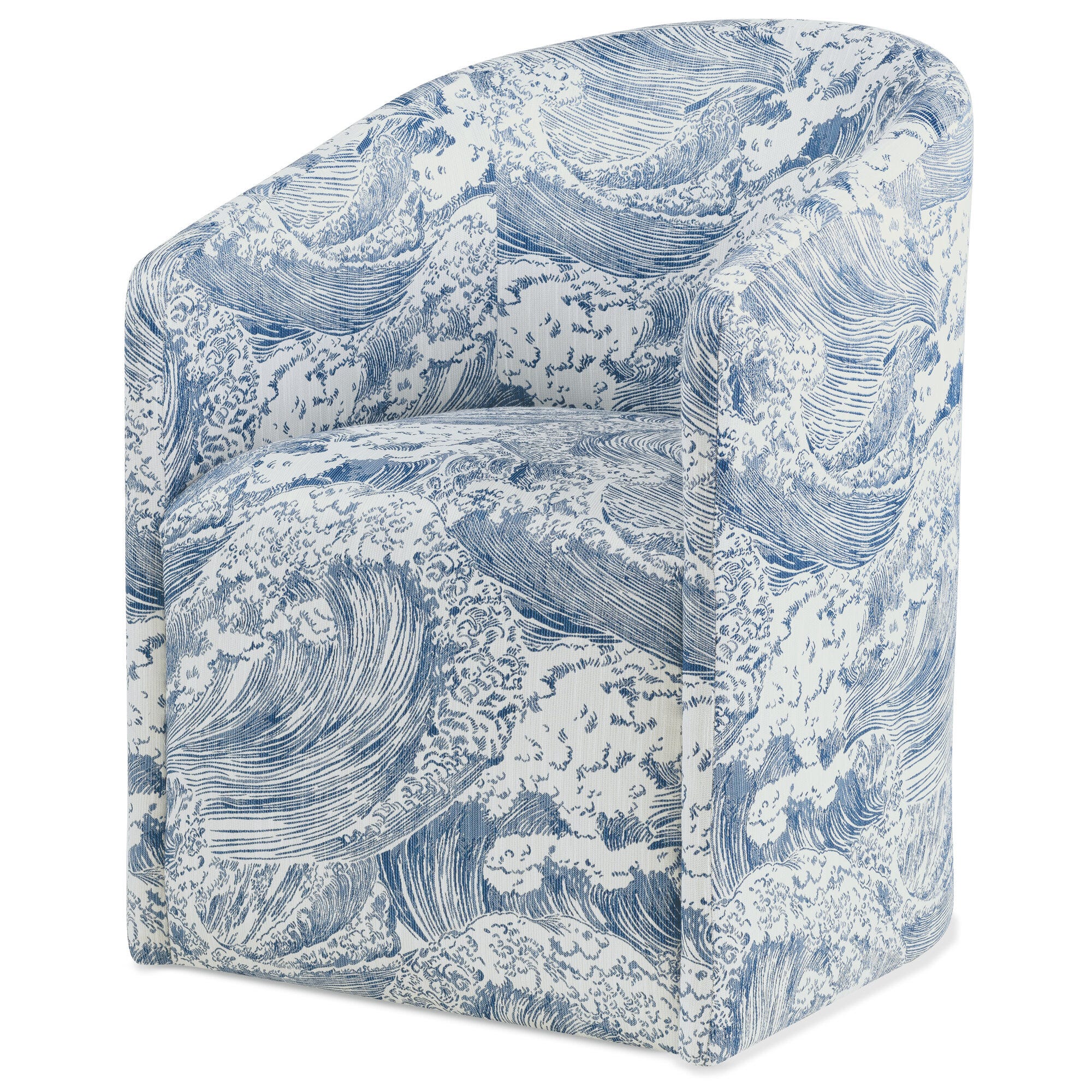 Margaritaville Slow Roll Upholstered Dining Chair 3 Margaritaville Slow Roll Upholstered Dining Chair - Image 3