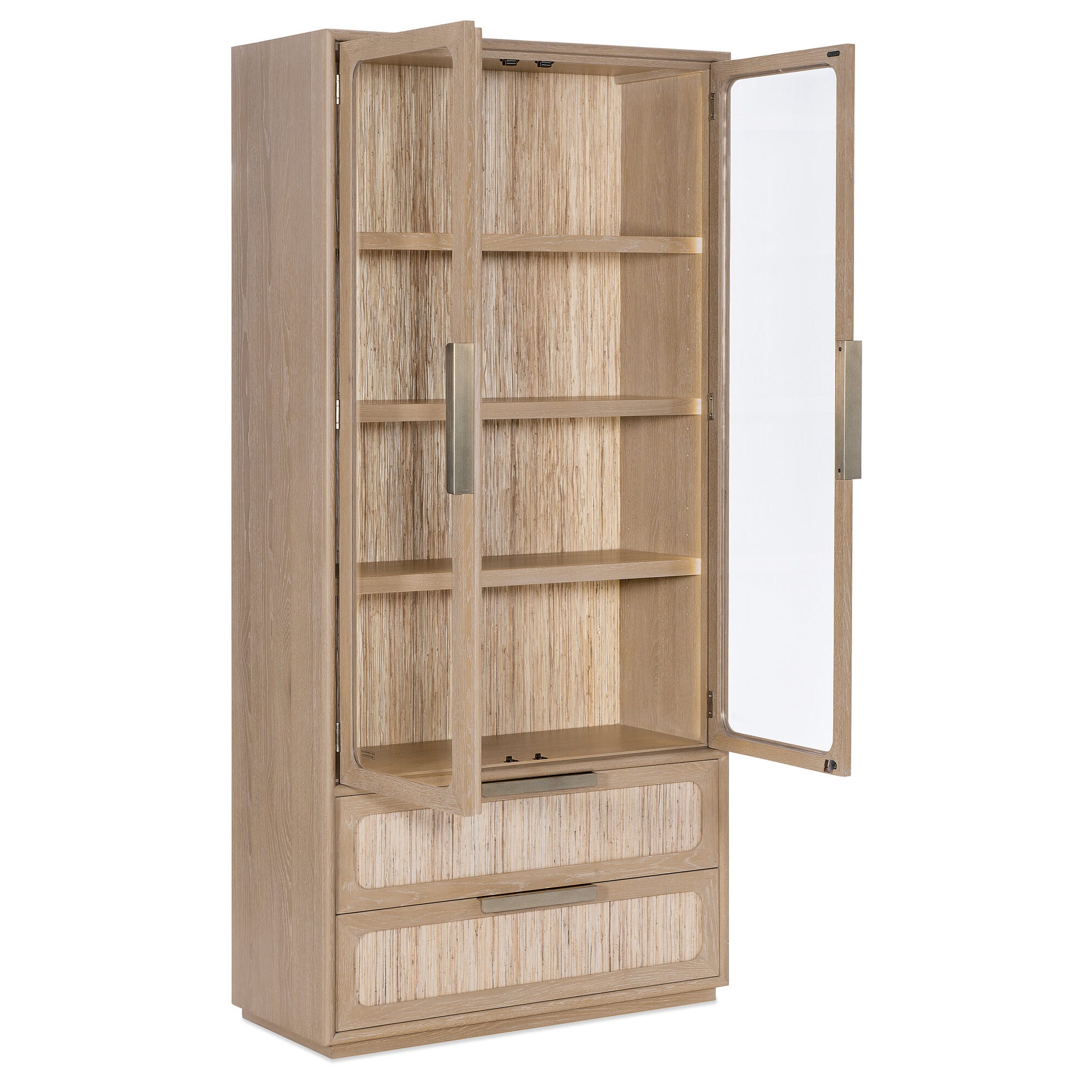 Margaritaville Mission Bay Display Cabinet 2 Margaritaville Mission Bay Display Cabinet - Image 2