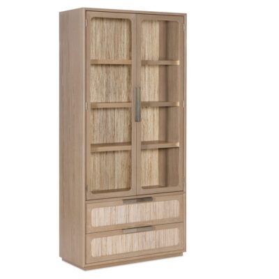 Margaritaville Mission Bay Display Cabinet