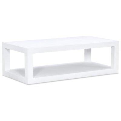 Margaritaville Sailmaker Rectangle Coffee Table
