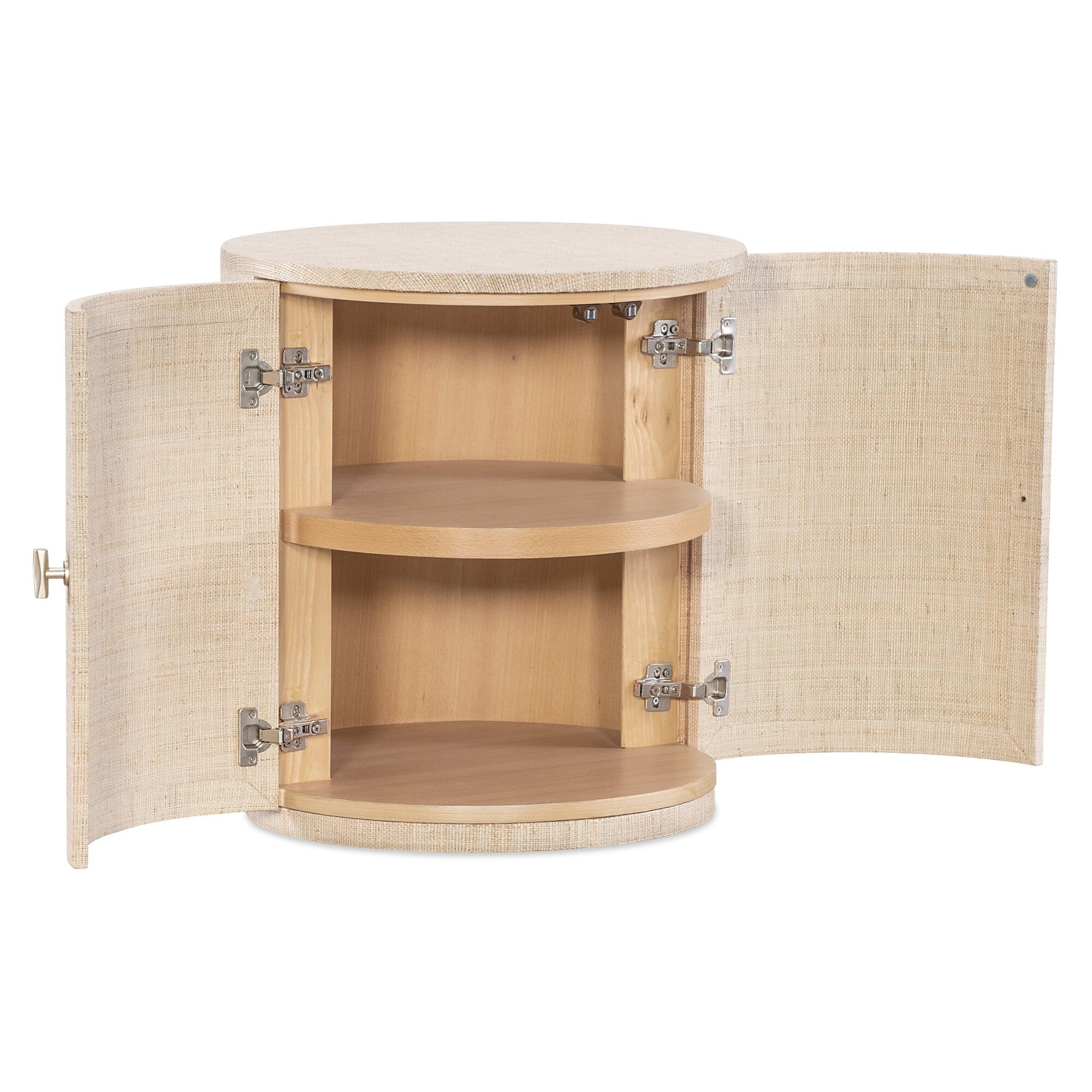 Margaritaville Coral Round End Table 5 Margaritaville Coral Round End Table - Image 5