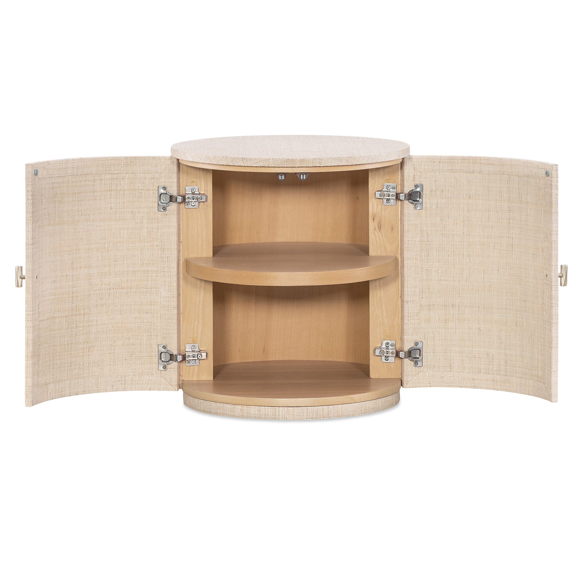 Margaritaville Coral Round End Table 6 Margaritaville Coral Round End Table - Image 6