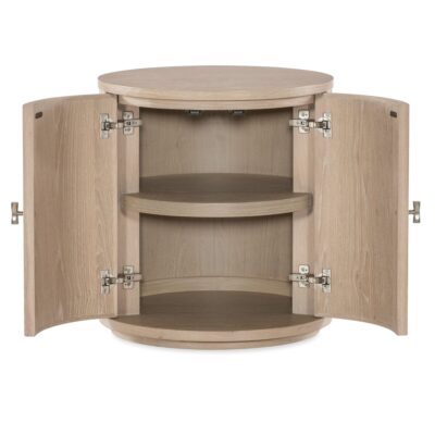 Margaritaville Mission Bay Round Side Table 12 Margaritaville Mission Bay Round Side Table MV-5962-80116-07 MV 5962 80116 07 straight open silo
