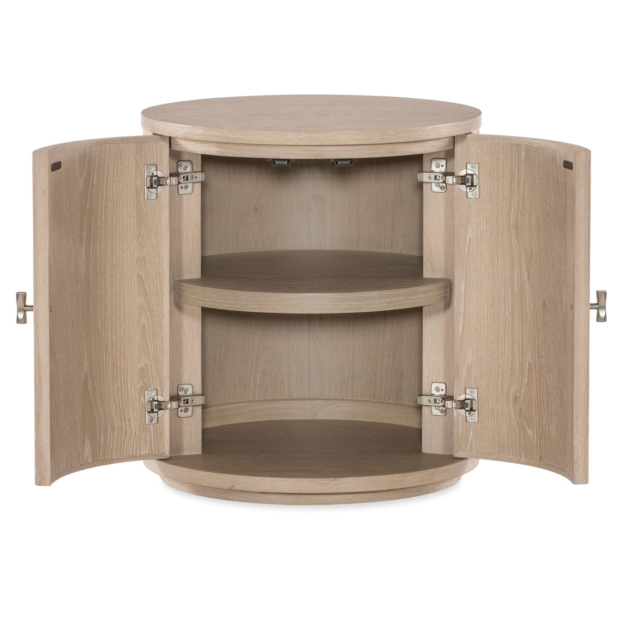 Margaritaville Mission Bay Round Side Table 6 Margaritaville Mission Bay Round Side Table - Image 6