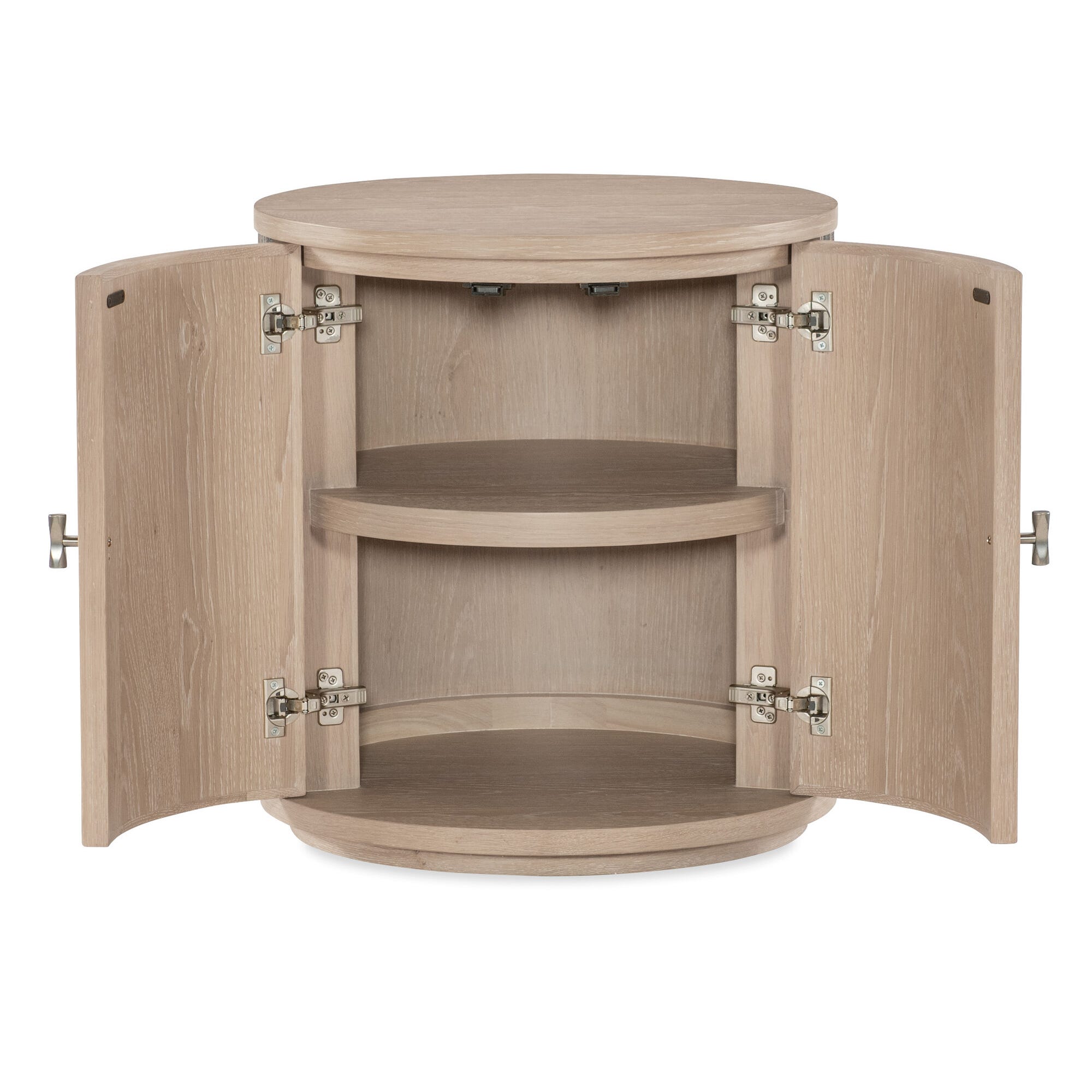 Margaritaville Siren Song Round End Table 6 Margaritaville Siren Song Round End Table - Image 6