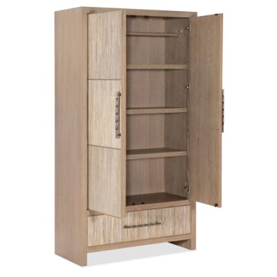 Margaritaville Mission Bay Wardrobe 5 Margaritaville Mission Bay Wardrobe MV-5962-90013-81 MV 5962 90013 81 open silo