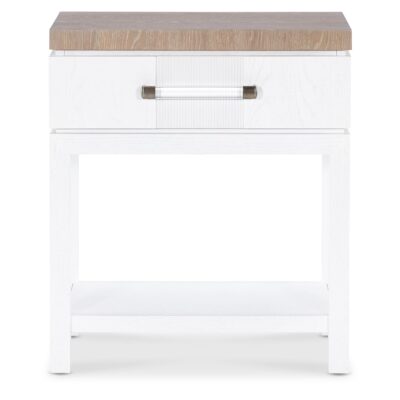 Margaritaville Key Largo Small Nightstand MV-5962-90115-03 MV 5962 90115 03 straight silo