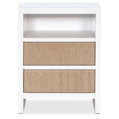Margaritaville Bimini Sands Small Nightstand 4 Margaritaville Bimini Sands Small Nightstand MV-5962-90516-01 MV 5962 90516 01 straight silo