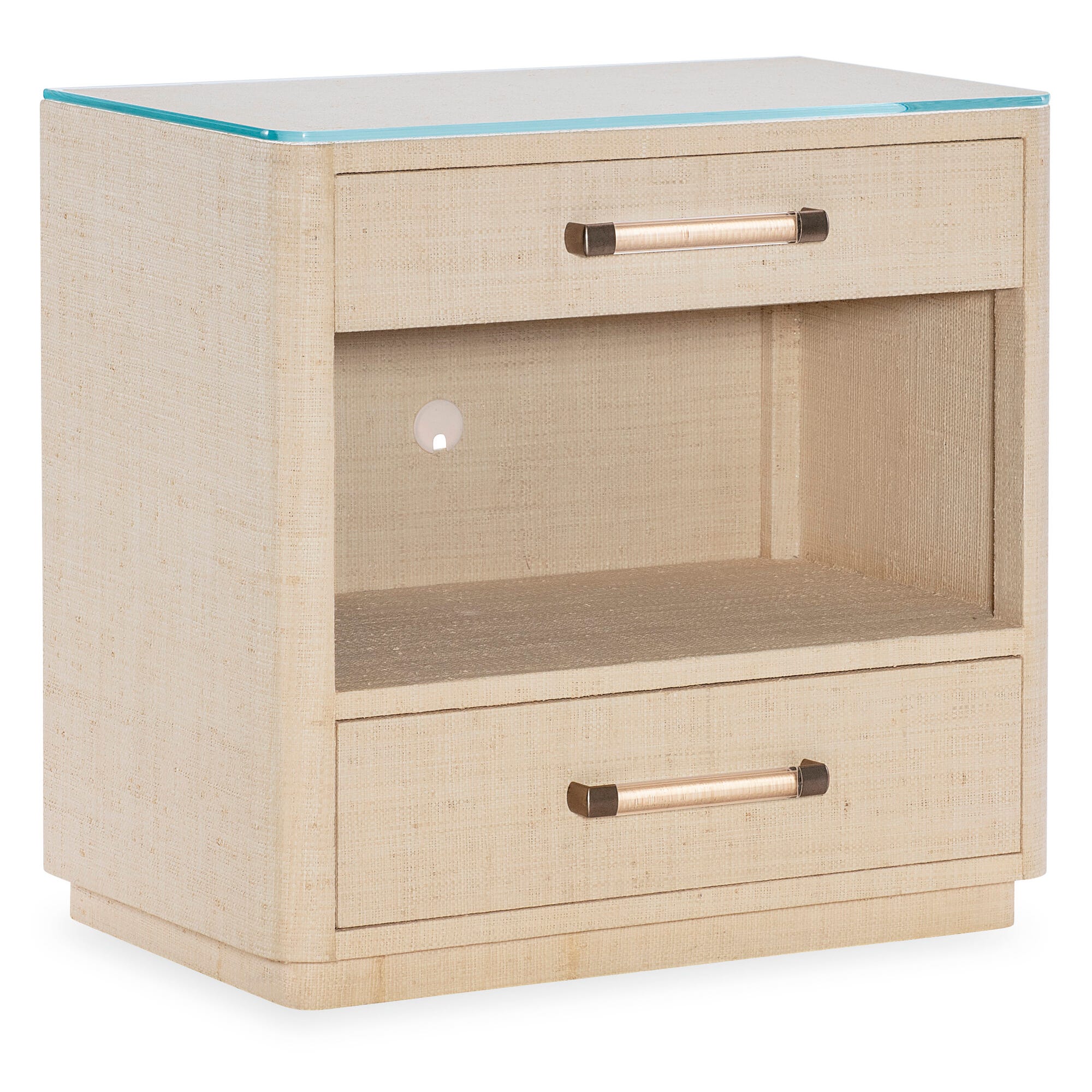 Margaritaville Boca Chica Nightstand 3 Margaritaville Boca Chica Nightstand - Image 3