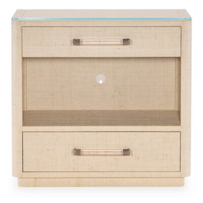 Margaritaville Boca Chica Nightstand 9 Margaritaville Boca Chica Nightstand MV-5962-90616-05 MV 5962 90616 05 straight silo2