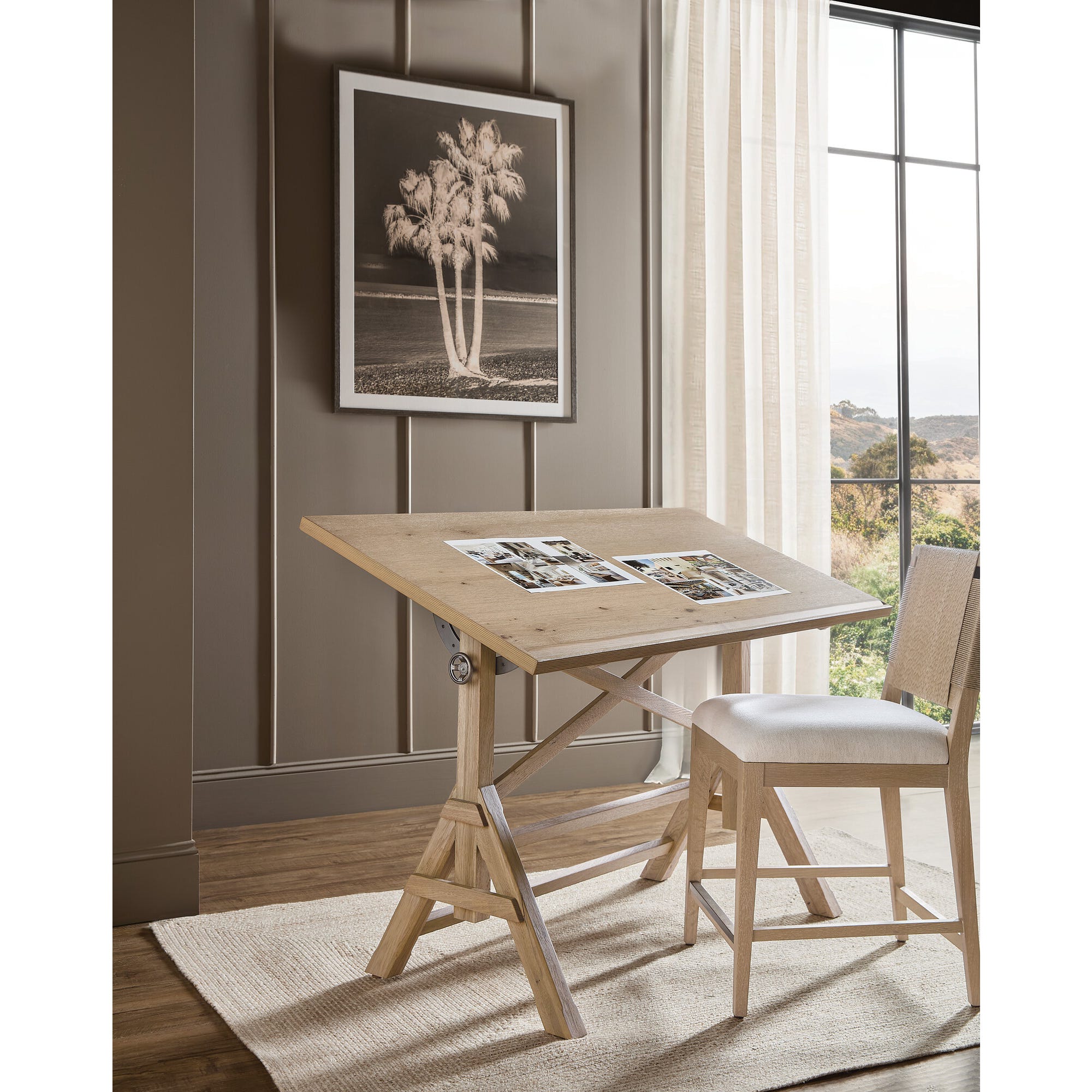 Margaritaville Chart Topper Writing Desk 8 Margaritaville Chart Topper Writing Desk - Image 8