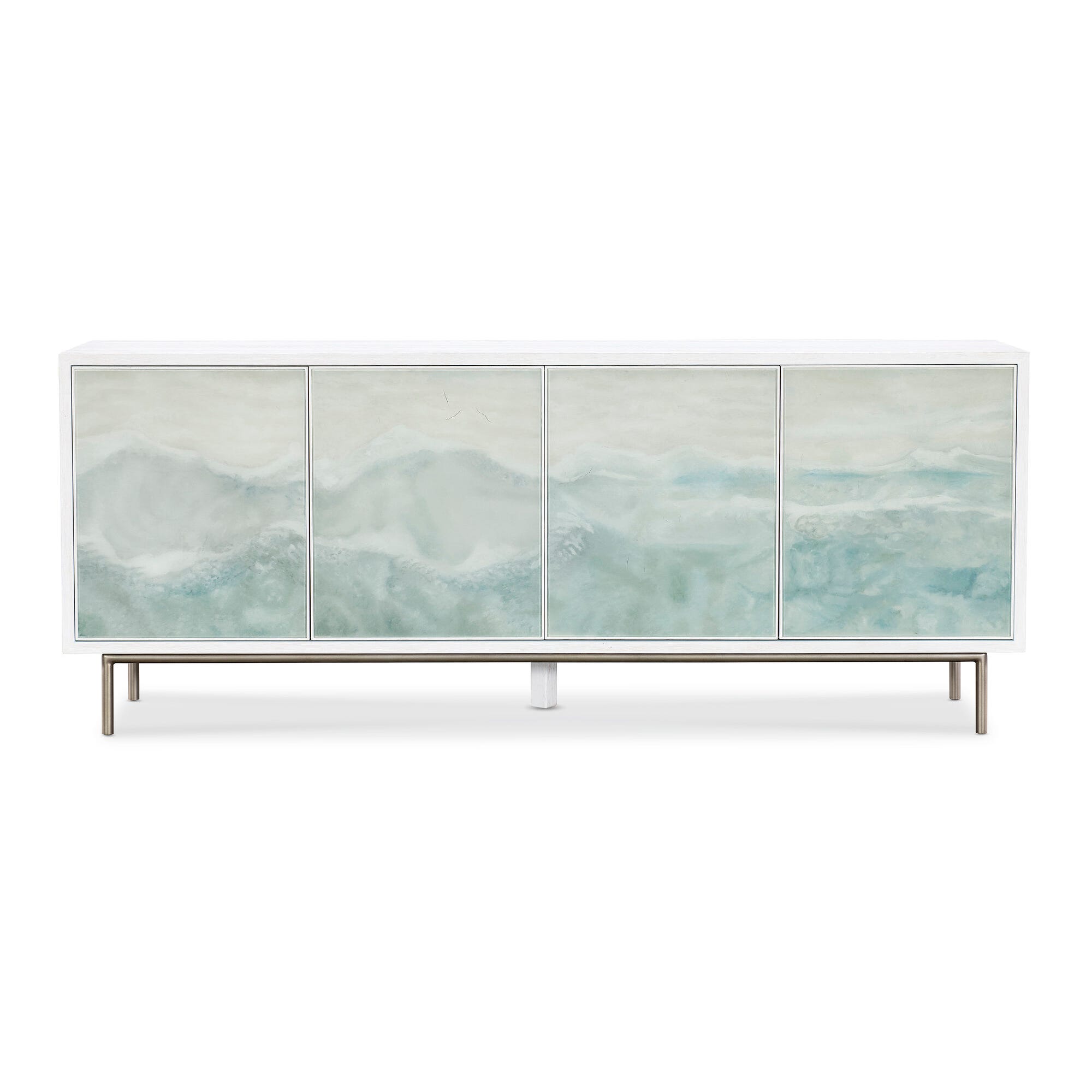 Margaritaville Bubbles Up Credenza 7 Margaritaville Bubbles Up Credenza - Image 7