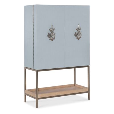 Margaritaville Gulfstream Bar Cabinet