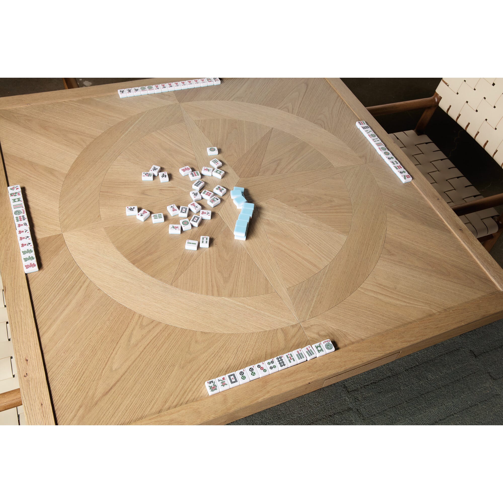Margaritaville Compass Point Game Table 8 Margaritaville Compass Point Game Table - Image 8
