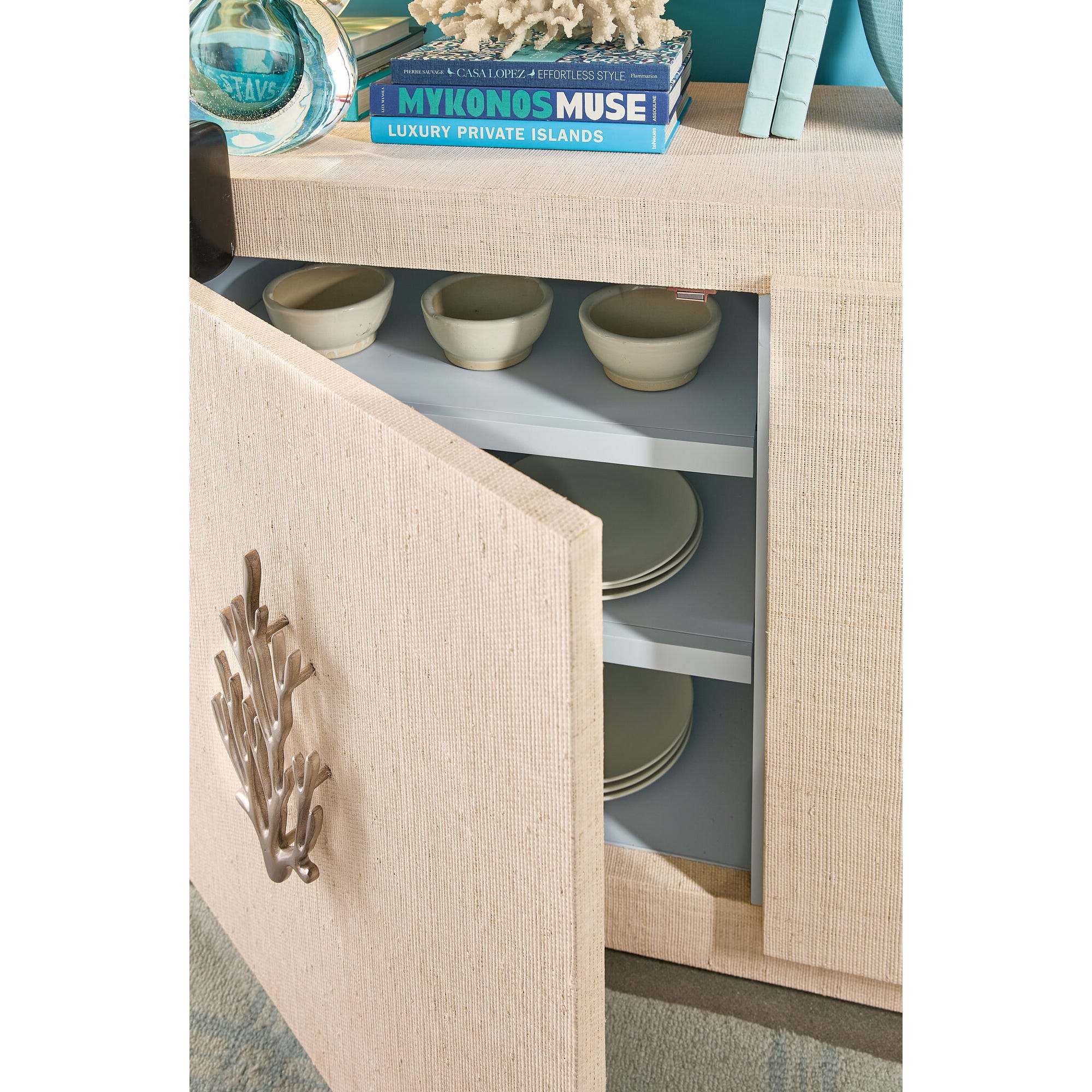 Margaritaville Coral Credenza 9 Margaritaville Coral Credenza - Image 9