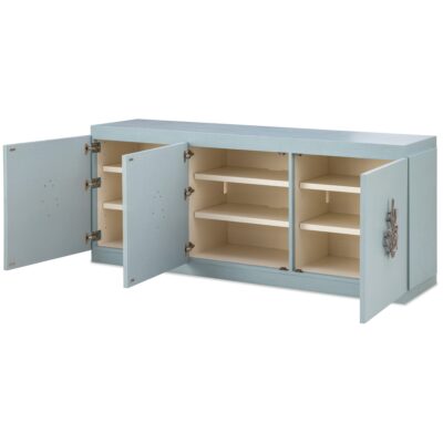 Margaritaville Gulfstream Credenza 12 Margaritaville Gulfstream Credenza MV-5964-85009-47 MV 5964 85009 47 open silo1