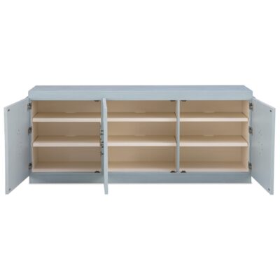 Margaritaville Gulfstream Credenza 13 Margaritaville Gulfstream Credenza MV-5964-85009-47 MV 5964 85009 47 straight open silo