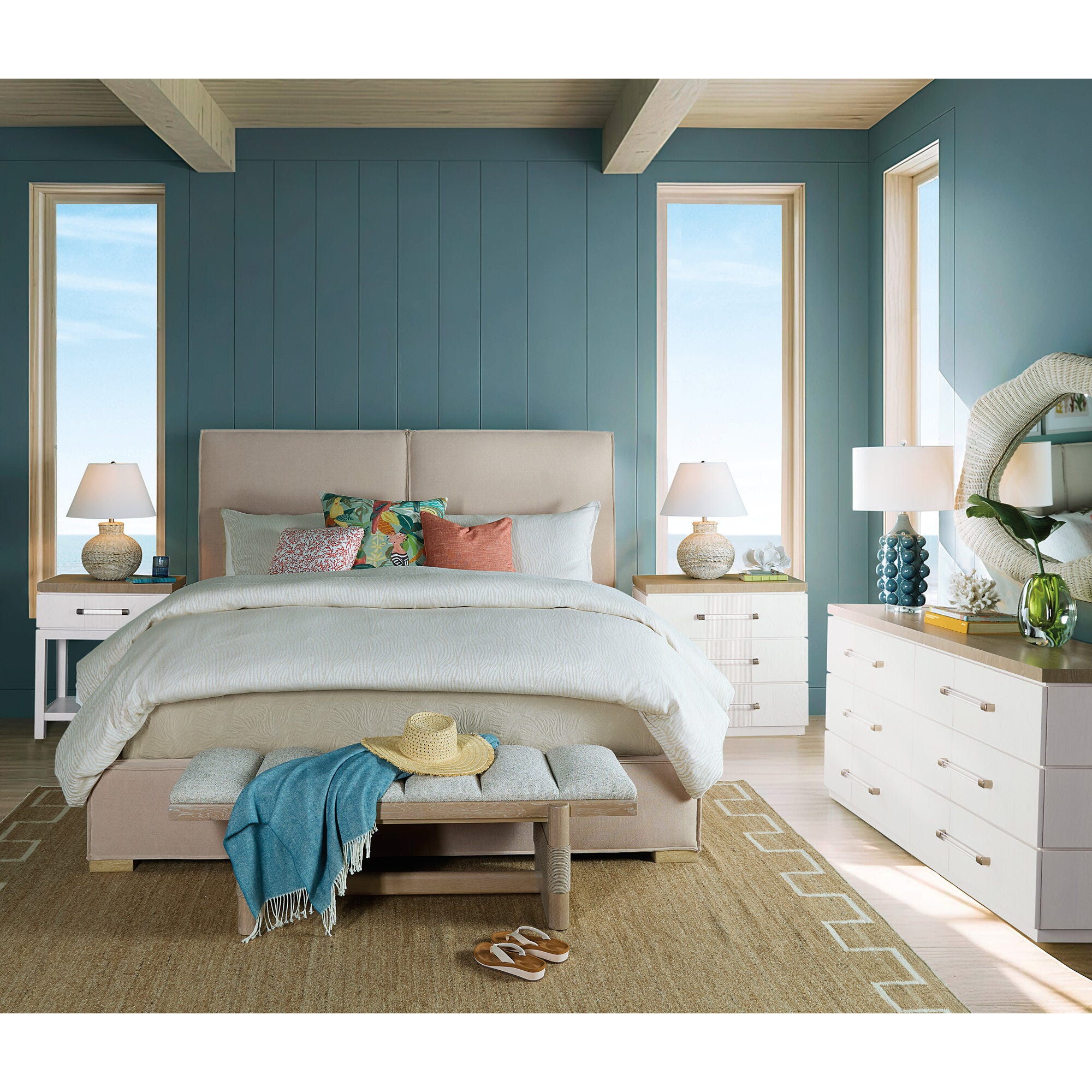 Margaritaville Key Largo Dresser 4 Margaritaville Key Largo Dresser - Image 4