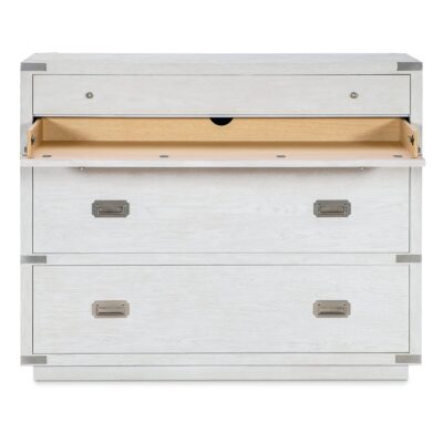 Margaritaville Duval Drawer Chest 10 Margaritaville Duval Drawer Chest MV-5969-10308-02 MV 5969 10308 02 straight open silo RESHOOT