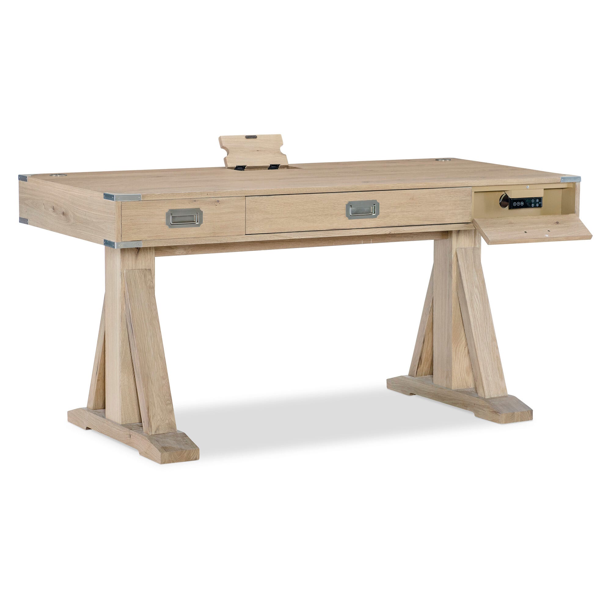 Margaritaville Livingston Lift Desk 7 Margaritaville Livingston Lift Desk - Image 7