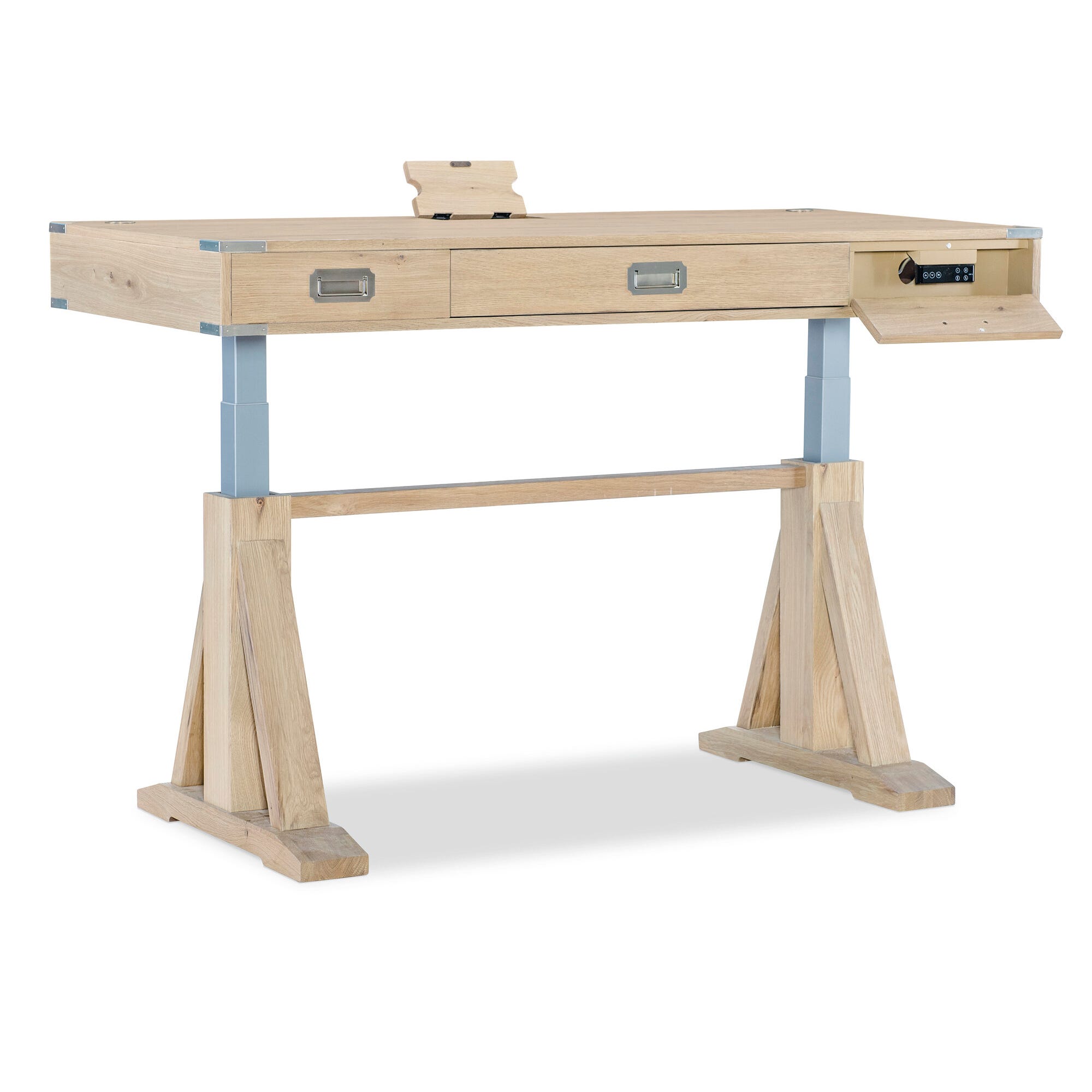 Margaritaville Livingston Lift Desk 8 Margaritaville Livingston Lift Desk - Image 8
