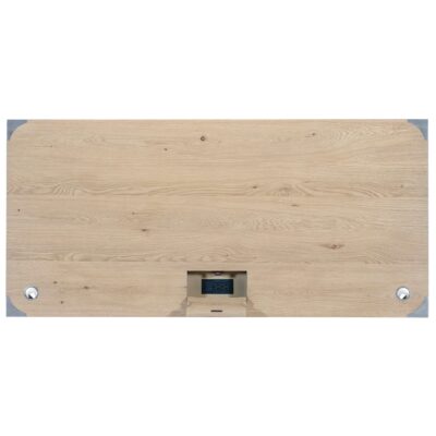 Margaritaville Livingston Lift Desk 13 Margaritaville Livingston Lift Desk MV-5969-10459-80 MV 5969 10459 80 open top