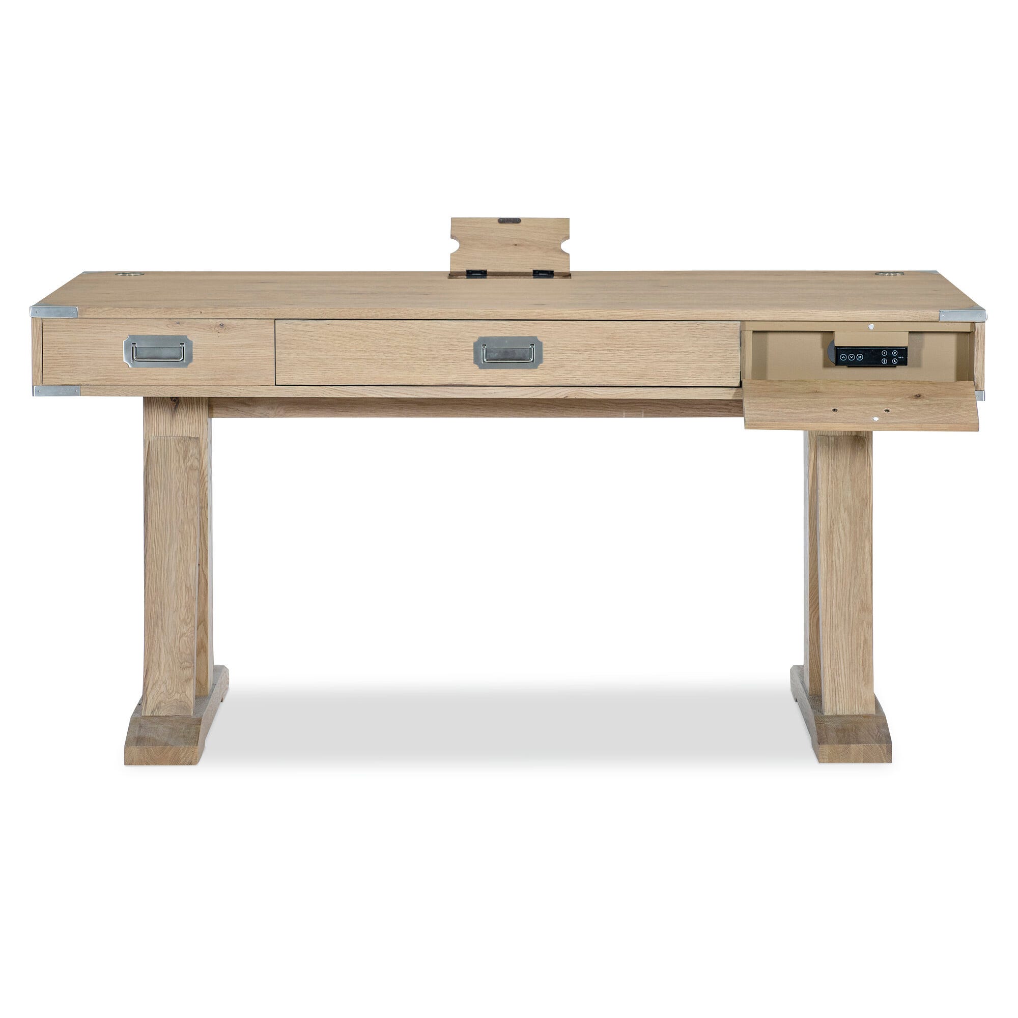 Margaritaville Livingston Lift Desk 10 Margaritaville Livingston Lift Desk - Image 10