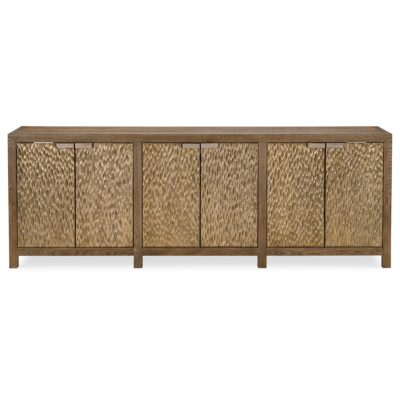 Margaritaville Sunset Credenza MV-5969-55489-85 MV 5969 55489 85 straight silo