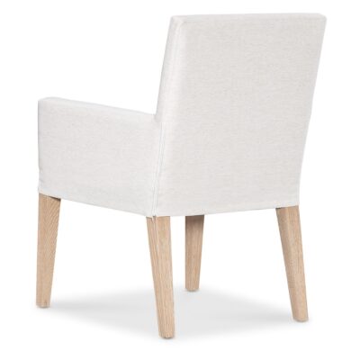 Margaritaville Marseille Slipcover Arm Chair 4 Margaritaville Marseille Slipcover Arm Chair MV-5969-75400-81 MV 5969 75400 81 back silo