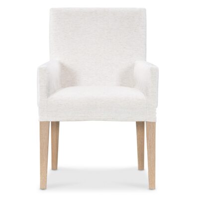 Margaritaville Marseille Slipcover Arm Chair 5 Margaritaville Marseille Slipcover Arm Chair MV-5969-75400-81 MV 5969 75400 81 straight silo