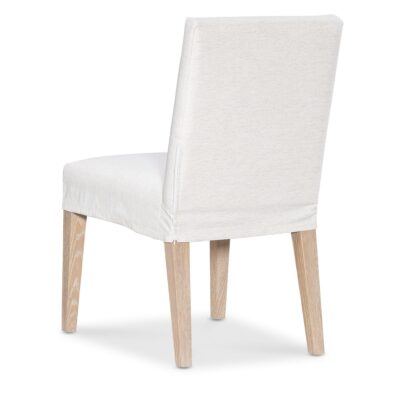 Margaritaville Marseille Slipcover Side Chair 4 Margaritaville Marseille Slipcover Side Chair MV-5969-75410-81 MV 5969 75410 81 back silo